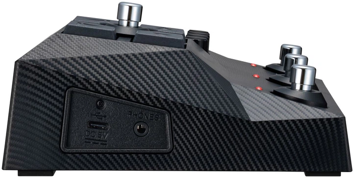 Гітарний процесор Zoom G2 FOUR Black - изображение 3