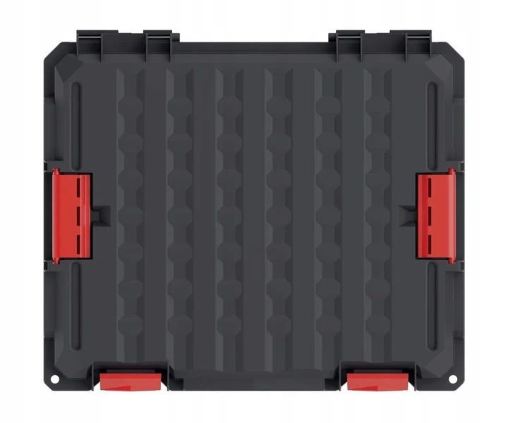 Кейс для інструментів Kistenberg C Block Pro 450×380×135 мм, пластиковий, з ручкою - зображення 3