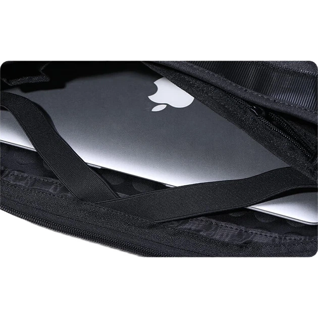 Мужская стильная сумка через плечо Slazenger, вместительная сумка на плечо для iPad и планшета, повседневная сумка-мессенджер для поездок на работу. - Фото 2 Мужская стильная сумка через плечо Slazenger, вместительная сумка на плечо для iPad и планшета, повседневная сумка-мессенджер для поездок на работу. - изображение 2