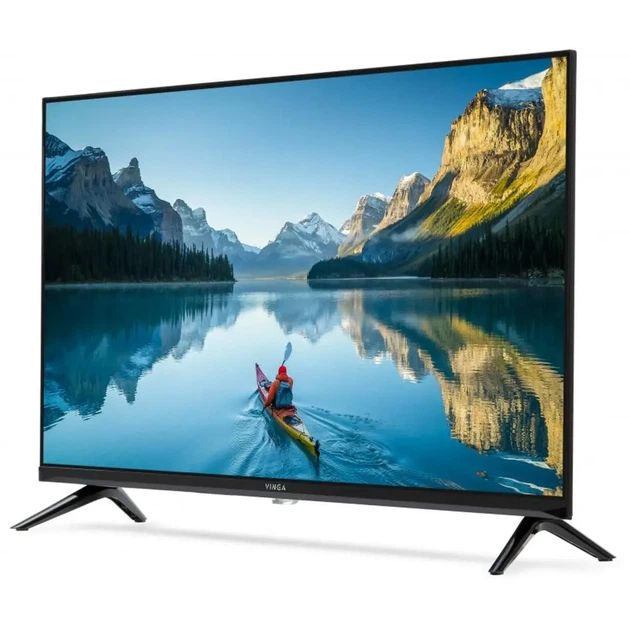 Телевізор Vinga S32HD25B - Фото 3 Телевізор Vinga S32HD25B - зображення 3