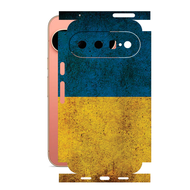 Захисна плівка StatusSKIN для Google Pixel 11 5G Корпус Вініл Прапор - Фото 1 Захисна плівка StatusSKIN для Google Pixel 11 5G Корпус Вініл Прапор - изображение 1