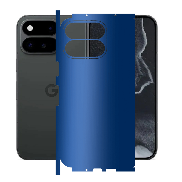 Захисна плівка StatusSKIN для Google Pixel 11 Pro Fold Корпус Вініл Синій матовий - Фото 1 Захисна плівка StatusSKIN для Google Pixel 11 Pro Fold Корпус Вініл Синій матовий - зображення 1