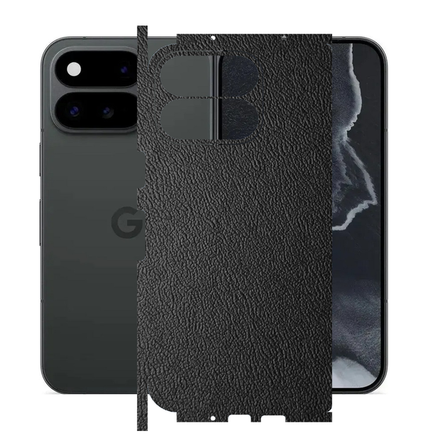 Захисна плівка StatusSKIN для Google Pixel 11 Pro Fold Корпус Вініл Шкіра чорна - Фото 1 Захисна плівка StatusSKIN для Google Pixel 11 Pro Fold Корпус Вініл Шкіра чорна - изображение 1