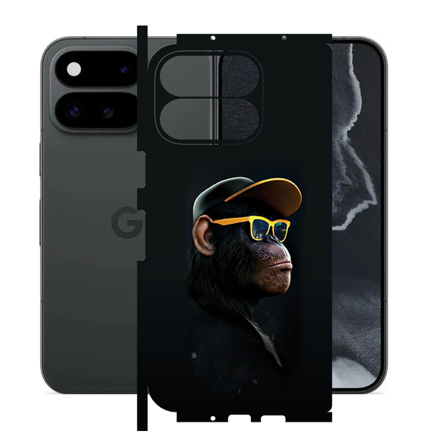 Захисна плівка StatusSKIN для Google Pixel 11 Pro Fold Корпус Вініл Мавпа - Фото 1 Захисна плівка StatusSKIN для Google Pixel 11 Pro Fold Корпус Вініл Мавпа - изображение 1