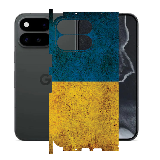 Захисна плівка StatusSKIN для Google Pixel 11 Pro Fold Корпус Вініл Прапор - Фото 1 Захисна плівка StatusSKIN для Google Pixel 11 Pro Fold Корпус Вініл Прапор - изображение 1