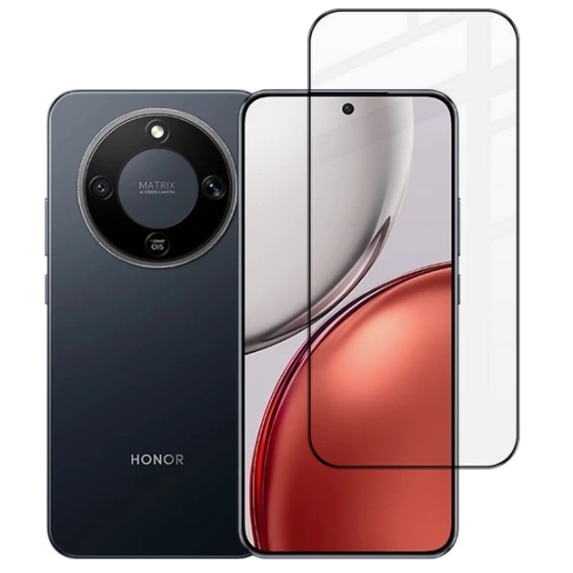 Защитное стекло Fiji Premium для Honor X9d полная проклейка Anti-Static черный - Фото 1 Защитное стекло Fiji Premium для Honor X9d полная проклейка Anti-Static черный - изображение 1