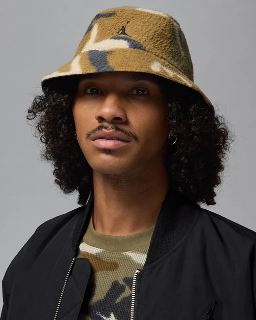 Панама Nike Air Jordan Apex Bucket Hat - Фото 1 Панама Nike Air Jordan Apex Bucket Hat - зображення 1