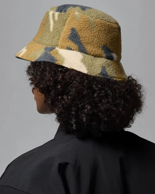 Панама Nike Air Jordan Apex Bucket Hat - Фото 2 Панама Nike Air Jordan Apex Bucket Hat - зображення 2