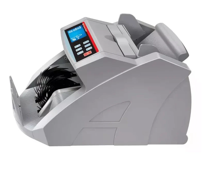 Счетчик банкнот MG-2089 с UV/MG детекцией и выносным дисплеем - Фото 6 Счетчик банкнот MG-2089 с UV/MG детекцией и выносным дисплеем - изображение 6