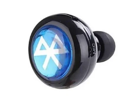 Bluetooth-гарнитура Grandio AirBeats mini 4.0 с микрофоном - изображение 3