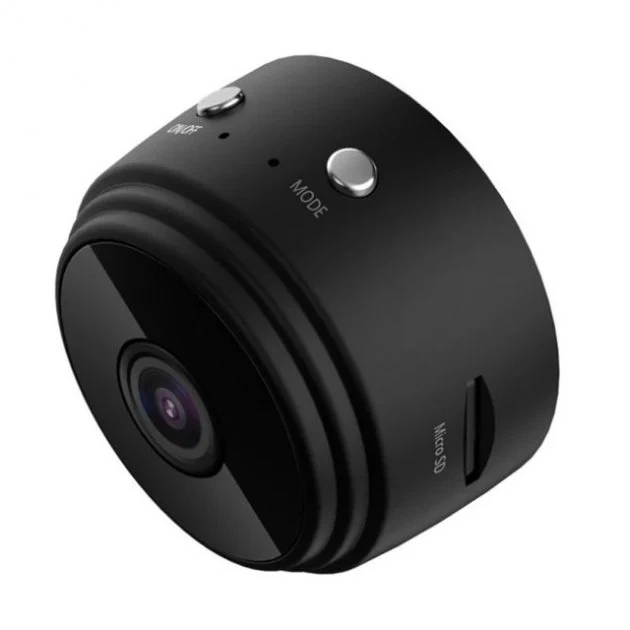 Скрытая мини-камера Digital A9 Wi-Fi FullHD для наблюдения - Фото 2 Скрытая мини-камера Digital A9 Wi-Fi FullHD для наблюдения - изображение 2