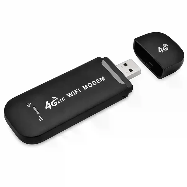 4G USB-модем Asson AND 5559 з Wi-Fi роутером до 150 Мбіт/с - зображення 2