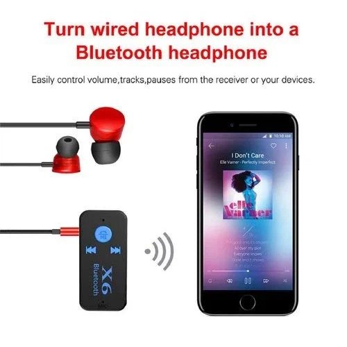 Bluetooth аудио ресивер SEONTV BT-X6 для автомобиля и дома - изображение 3