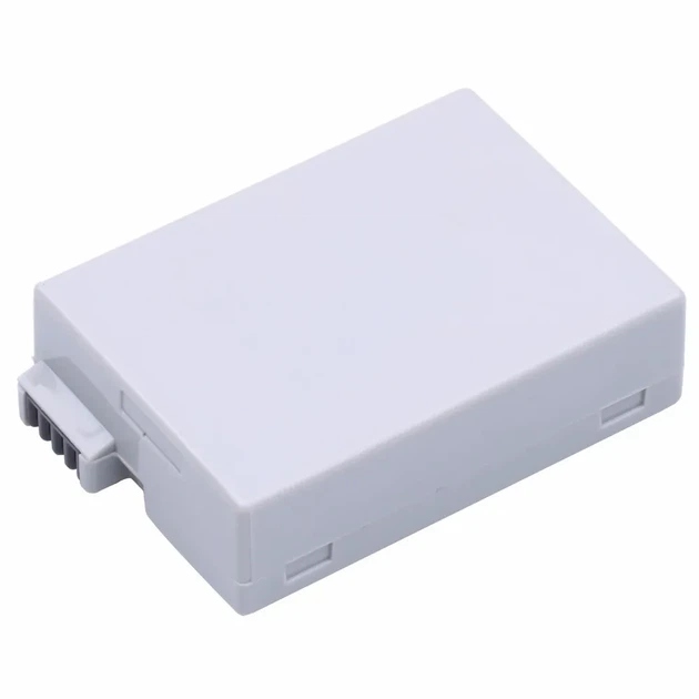 Аккумулятор LP-E8 1800mAh 7.4V Li-Ion для камер Canon EOS 550D, 600D, 650D, 700D - изображение 3