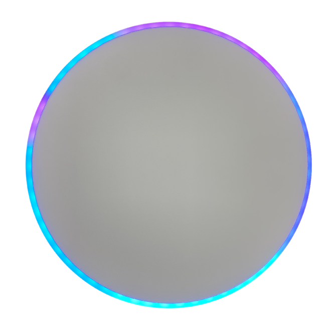 WiFi світильник з RGB підсвіткою 1DAL | 2х канальний, 24W+5W (SDLP24W) - Фото 7 WiFi світильник з RGB підсвіткою 1DAL | 2х канальний, 24W+5W (SDLP24W) - зображення 7