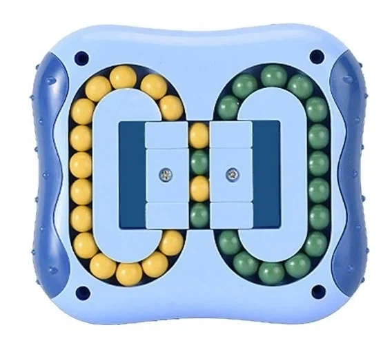 Головоломка-антистрес Simple Dimple IQ Ball Spinner Digital - зображення 4