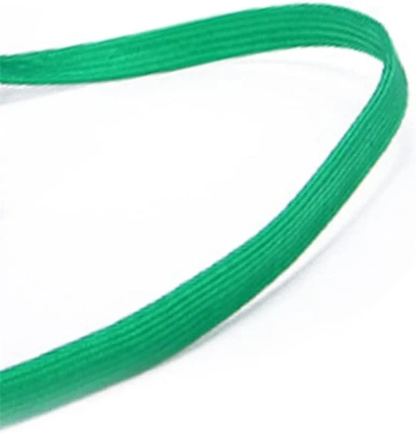 Плоский поливочный шланг Asson Garden Hose 10 м на катушке с насадкой 7-в-1 - Фото 2 Плоский поливочный шланг Asson Garden Hose 10 м на катушке с насадкой 7-в-1 - изображение 2