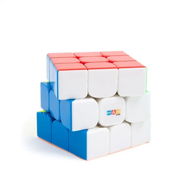 Кубик Рубика Smart Cube SC307 3х3 магнитный stickerless головоломка - изображение 3