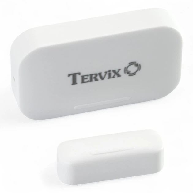 Беспроводной датчик открытия окон/дверей Tervix Pro Line ZigBee, белый (414031) - изображение 3