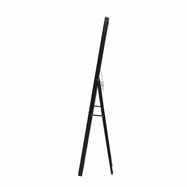 Дзеркало Qtap Gemini 500х1600 мм з LED-підсвічуванням Inside і димером - зображення 7