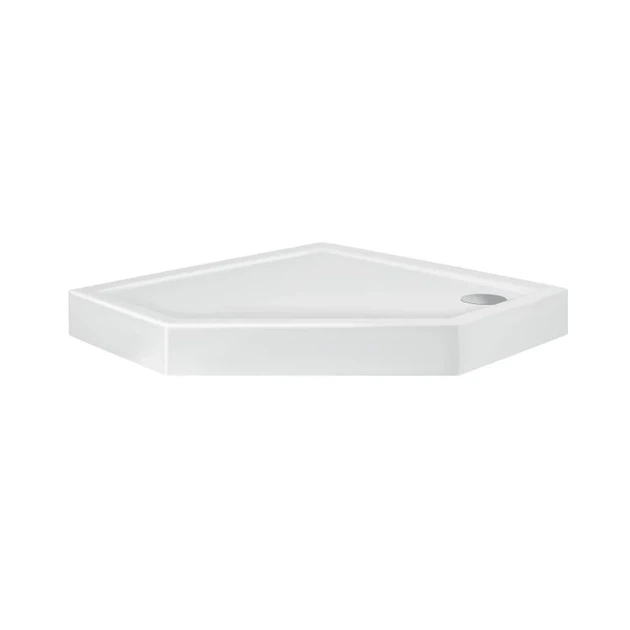 Набір Qtap: душова кабіна Scorpio BLA10995-AC6 2120x900x900 мм + піддон Diamond 309912 - зображення 3