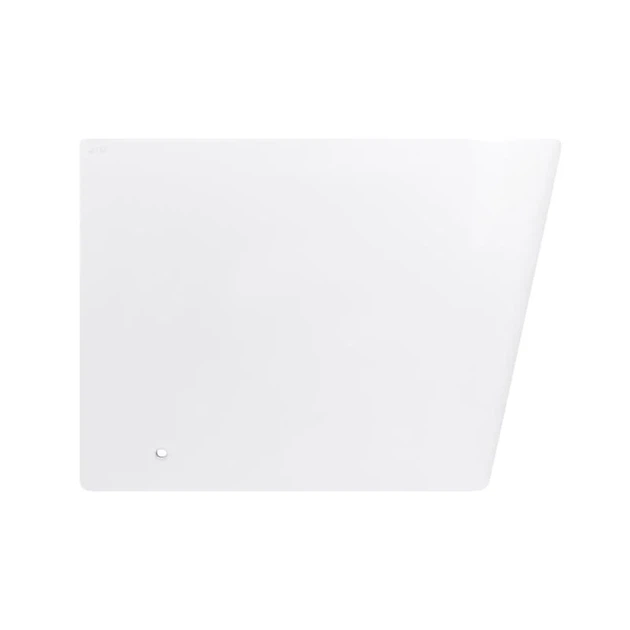 Биде напольное Qtap Tern QT1744003CW, керамика, белое глянцевое, 550x360x410 - Фото 4 Биде напольное Qtap Tern QT1744003CW, керамика, белое глянцевое, 550x360x410 - изображение 4