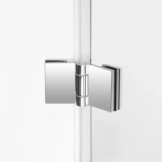 Душевая кабина Qtap CAPRICORN CRM1011SC6 100х100 см, стекло Clear 6 мм, без поддона - изображение 5