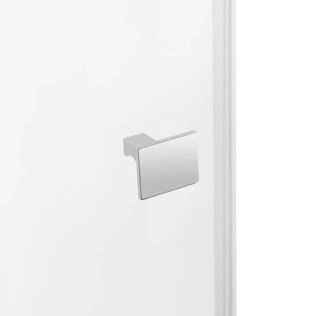 Душевая кабина Qtap CAPRICORN CRM1011SC6 100х100 см, стекло Clear 6 мм, без поддона - изображение 7