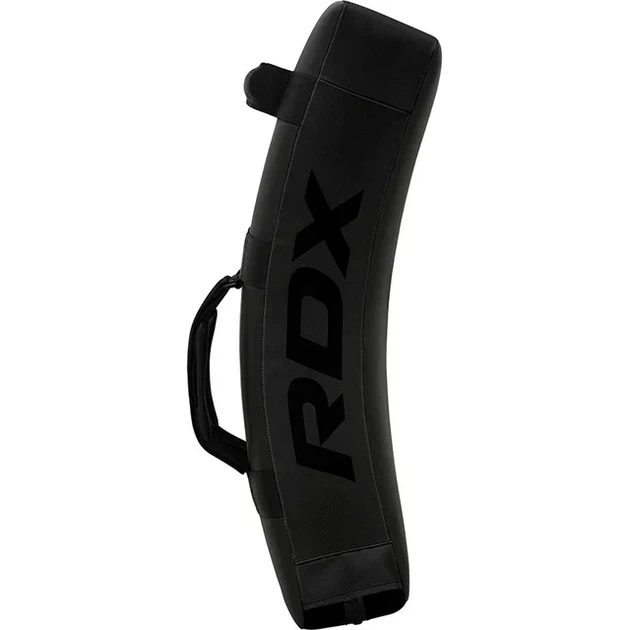 Макивара RDX Gel Kick Shield T-1 для отработки ударов ногами черная - Фото 3 Макивара RDX Gel Kick Shield T-1 для отработки ударов ногами черная - изображение 3