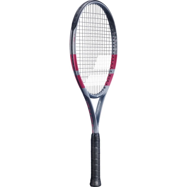 Теннисная ракетка Babolat EVO AERO LITE UNSTR графит Gr1 розовый - изображение 2