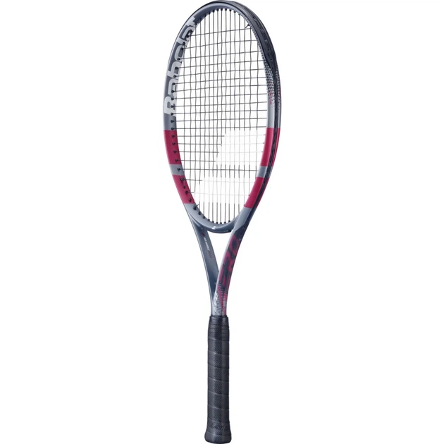 Теннисная ракетка Babolat EVO AERO LITE UNSTR графит Gr1 розовый - изображение 3