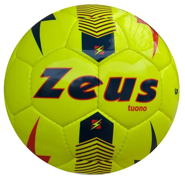 Футбольный мяч Zeus PALLONE TUONO №5 термополиуретан мультиколор - Фото 1 Футбольный мяч Zeus PALLONE TUONO №5 термополиуретан мультиколор - изображение 1