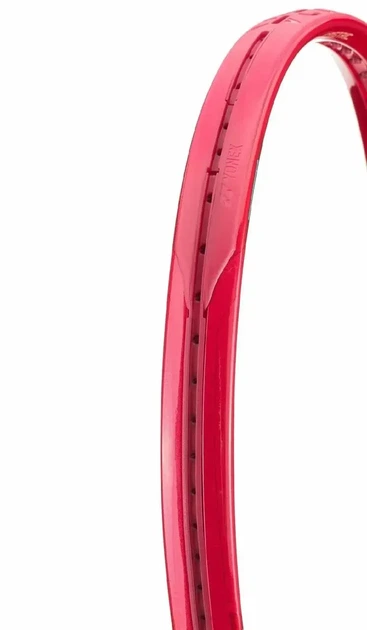 Тенісна ракетка Yonex VCore 98 98 in² графіт Ruby Red Gr4 - Фото 8 Тенісна ракетка Yonex VCore 98 98 in² графіт Ruby Red Gr4 - зображення 8