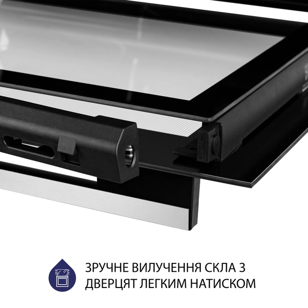 Духова шафа електрична Minola EOD 6804 INOX - зображення 11