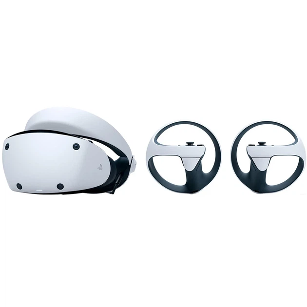 Окуляри віртуальної реальності Sony PlayStation VR2 UA - зображення 4