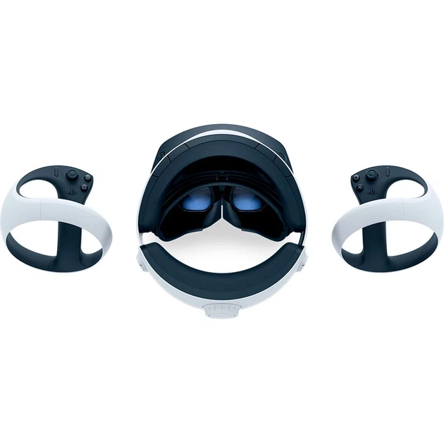 Окуляри віртуальної реальності Sony PlayStation VR2 UA - зображення 5