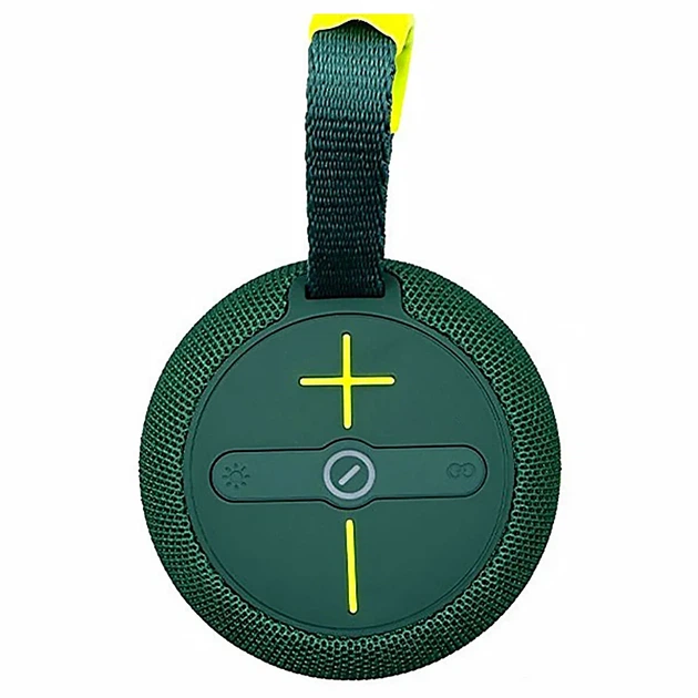 Портативная колонка Hopestar P68 Bluetooth 10 Вт с подсветкой и влагозащитой, зеленая - Фото 2 Портативная колонка Hopestar P68 Bluetooth 10 Вт с подсветкой и влагозащитой, зеленая - изображение 2