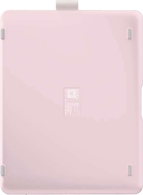 Чохол-клавіатура для планшета Typecase Flexbook Touch для Apple iPad Pro 11" M4 2024/M5 2025 Light Pink (6979284780264) - зображення 10