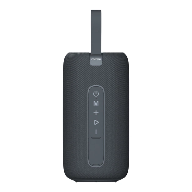Беспроводная колонка Fantech BS159 NeraBox, Bluetooth 5.4, мощность 10W, RGB-подсветка, защита IPX4, аккумулятор 2000 мА·ч, автономность до 8 часов Black - изображение 4