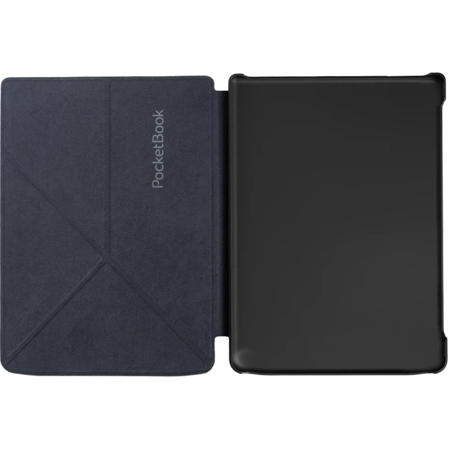 Обкладинка PocketBook 7.8 InkPad(PB743) Origami Cover чорна (H-SO-743-K-WW) - изображение 4