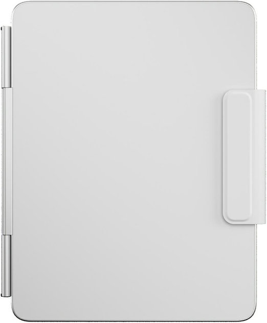 Чохол-клавіатура для планшета Typecase Edge+ для Apple iPad Pro 13" M4 2024/M5 2025 White (6979284780370) - зображення 9