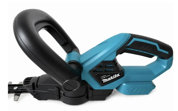 Кущоріз акумуляторний для трави та кущів Makita 36в 5а - изображение 5