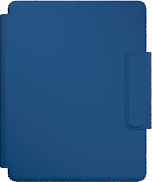 Чохол-клавіатура для планшета Typecase Edge для Apple iPad Pro 13" 2024/2025 Pacific Blue (6979284780585) - зображення 8
