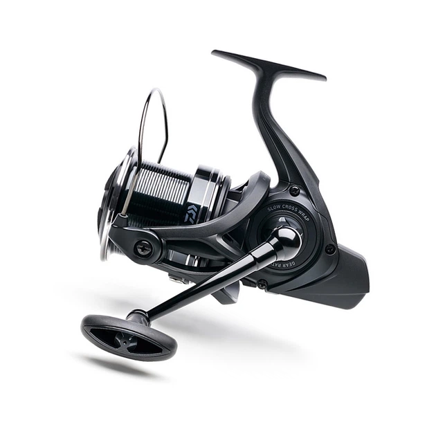 Катушка Daiwa 18 Emblem Spod 35 SCW QD - изображение 2