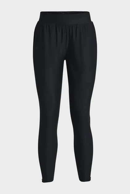 Жіночі чорні спортивні штани UA Qualifier Elite Pant Under Armour XS 1379346-001 - изображение 5