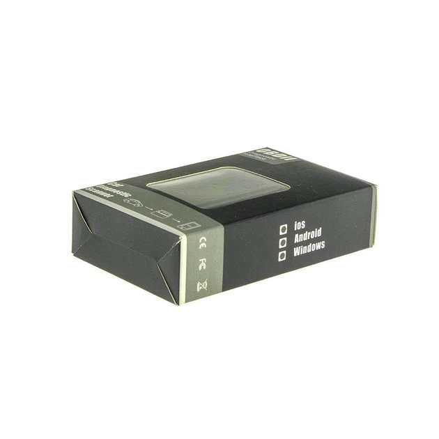 Автосканер OBD V06H WIFI - изображение 3