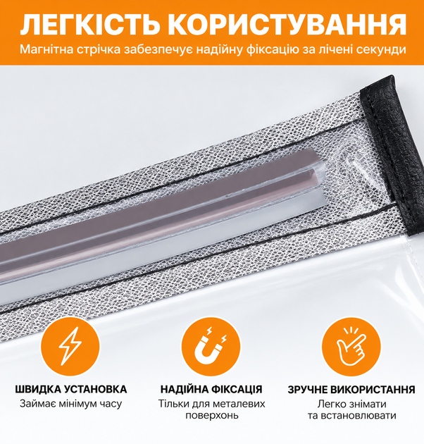 Чехол на магнитах для защиты порта электромобиля от дождя, снега и ветра - Фото 2 Чехол на магнитах для защиты порта электромобиля от дождя, снега и ветра - изображение 2