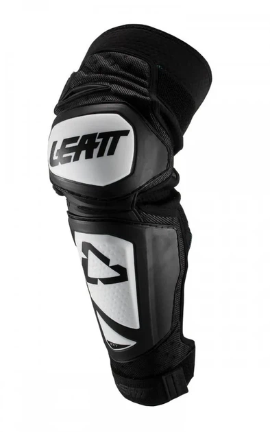 Наколенники Leatt EXT Knee Shin Guard белые, размер L/XL - Фото 1 Наколенники Leatt EXT Knee Shin Guard белые, размер L/XL - изображение 1