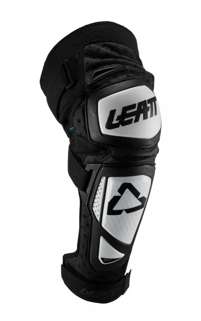Наколенники Leatt EXT Knee Shin Guard белые, размер L/XL - Фото 3 Наколенники Leatt EXT Knee Shin Guard белые, размер L/XL - изображение 3