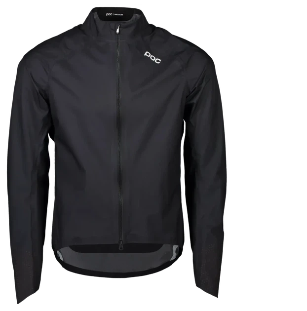 Мембранна чоловіча велокуртка POC Haven rain jacket, Uranium Black (M) - изображение 6